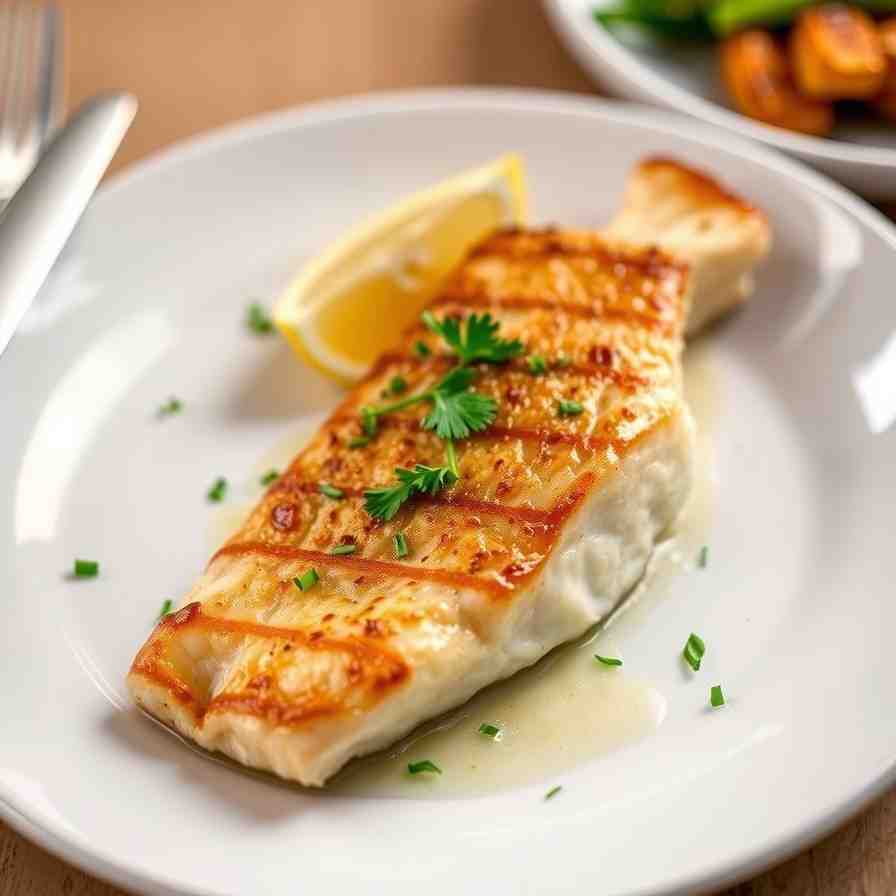 Pan-Seared Barramundi Sea Bass Recipe - Quick & Easy